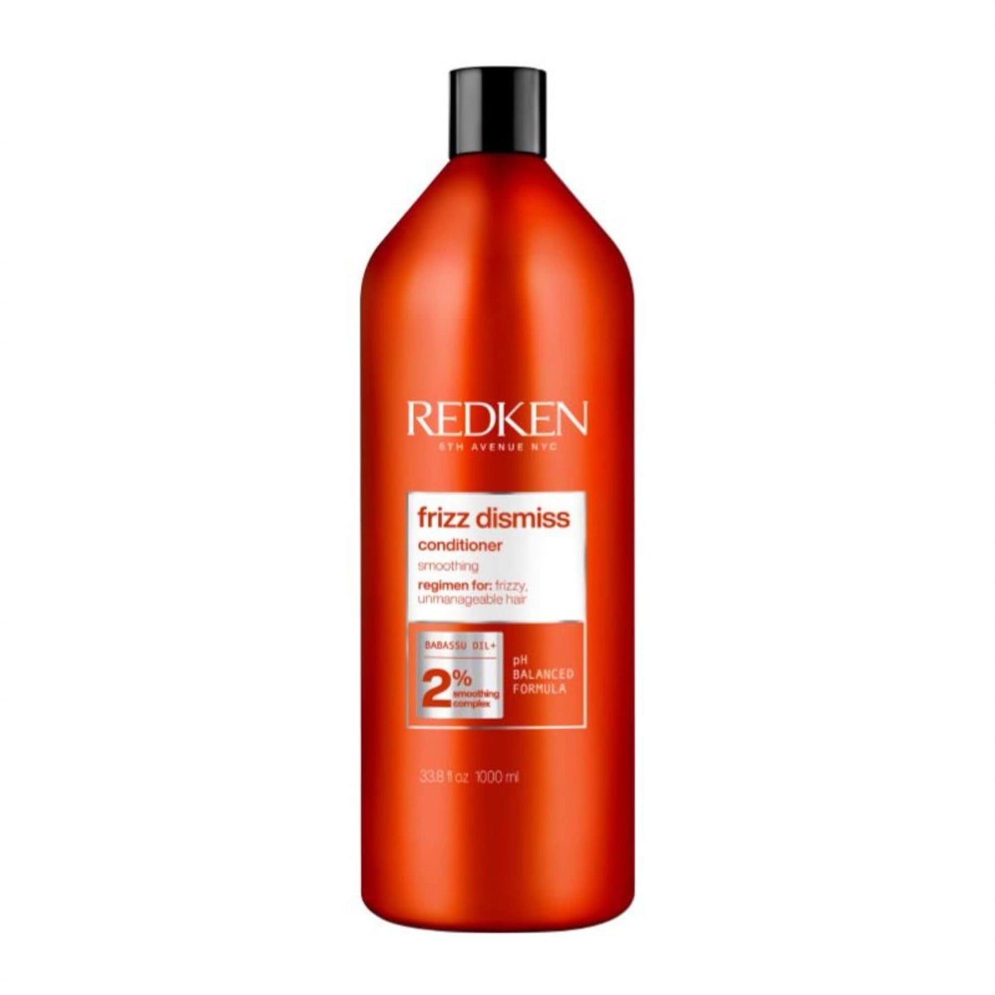 Redken Frizz Dismiss Duo - Shampoo & Conditioner