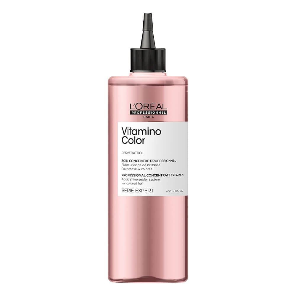L'oreal Paris Professional Serie Expert Vitamino Color Concentrate Treatment - 400ml