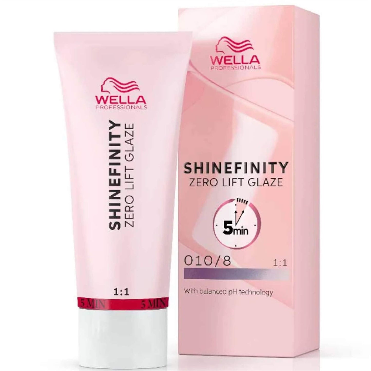 Wella Professional Shinefinity Zero Lift Glaze