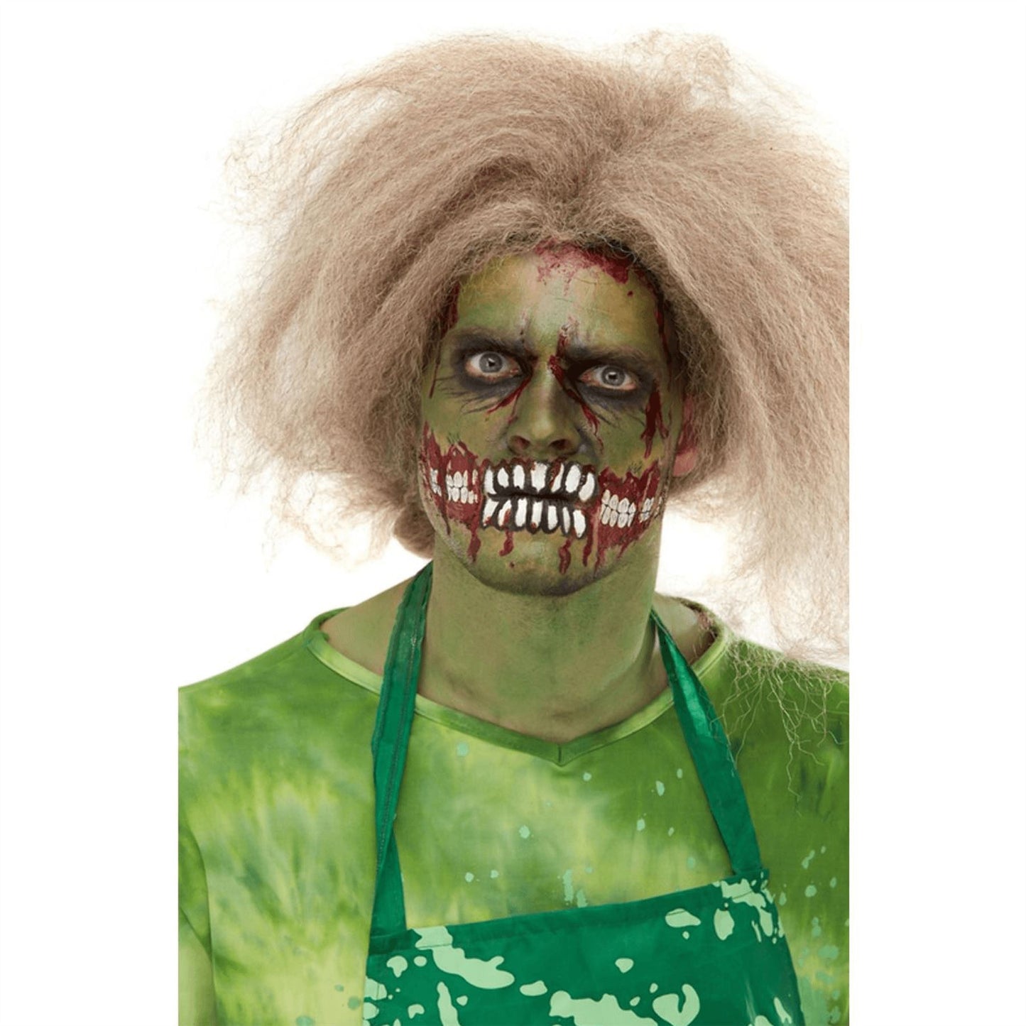 Smiffy's Make Up FX Zombie Face Transfer Kit