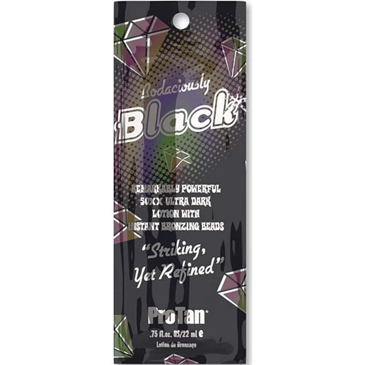 Pro Tan Remarkably Powerful 50XX Ultra Dark Sunbed Lotion - Bodaciously Black