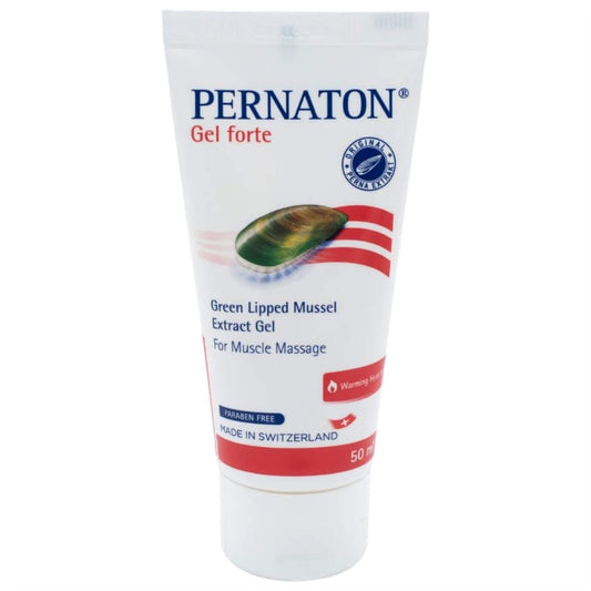 Pernaton Forte Green Lipped Mussel Joint Care Gel