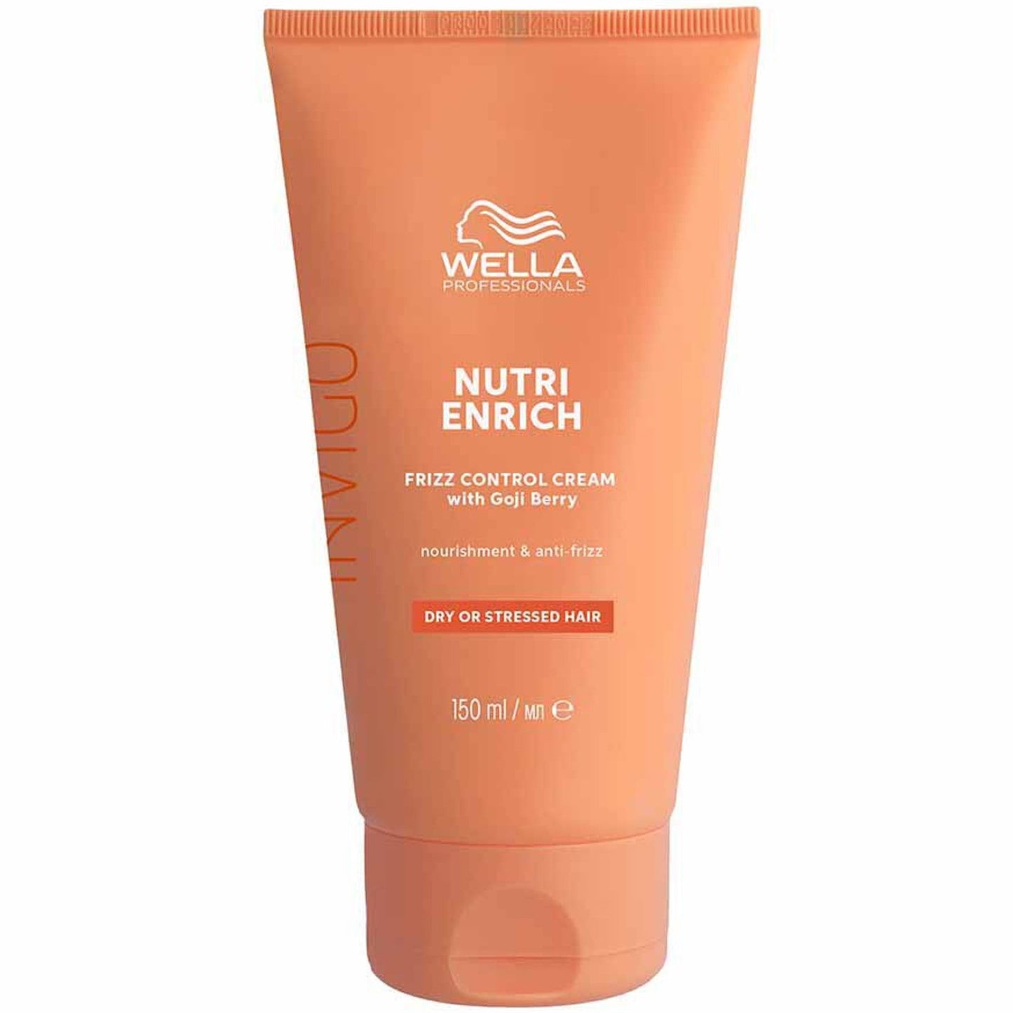 Wella Professional Invigo Nutri Enrich Frizz Control Cream - 150ml