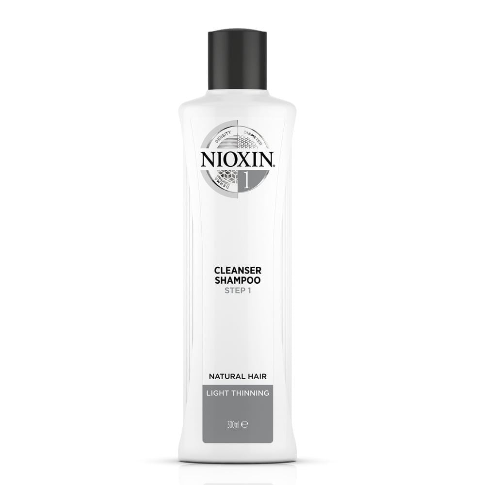 Nioxin Hair Cleanser - System 1