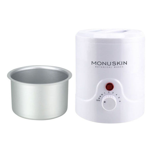 Monuskin Mini Pot Wax Heater