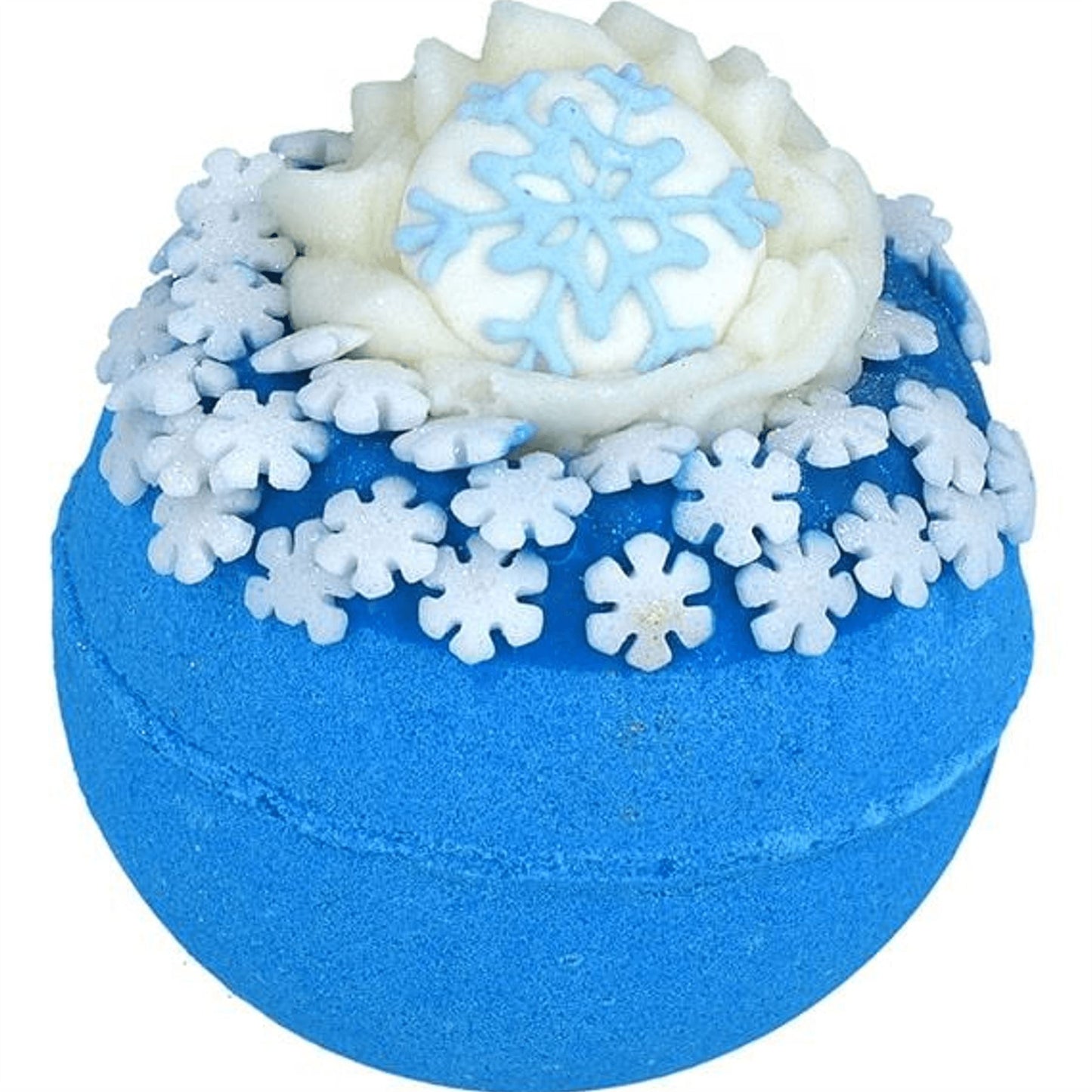 Bomb Cosmetics Bath Blaster - Baby Its Cold Outside