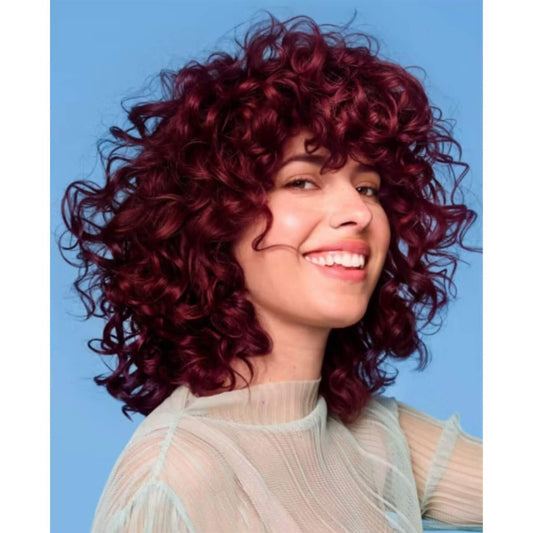 Schwarzkopf LIVE Intense Colour L75 Deep Red Permanent Hair Dye