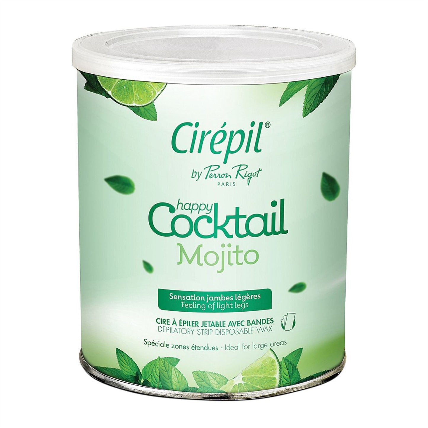 Perron Rigot Cirepil Happy Cocktail Wax - Mojito - 800g