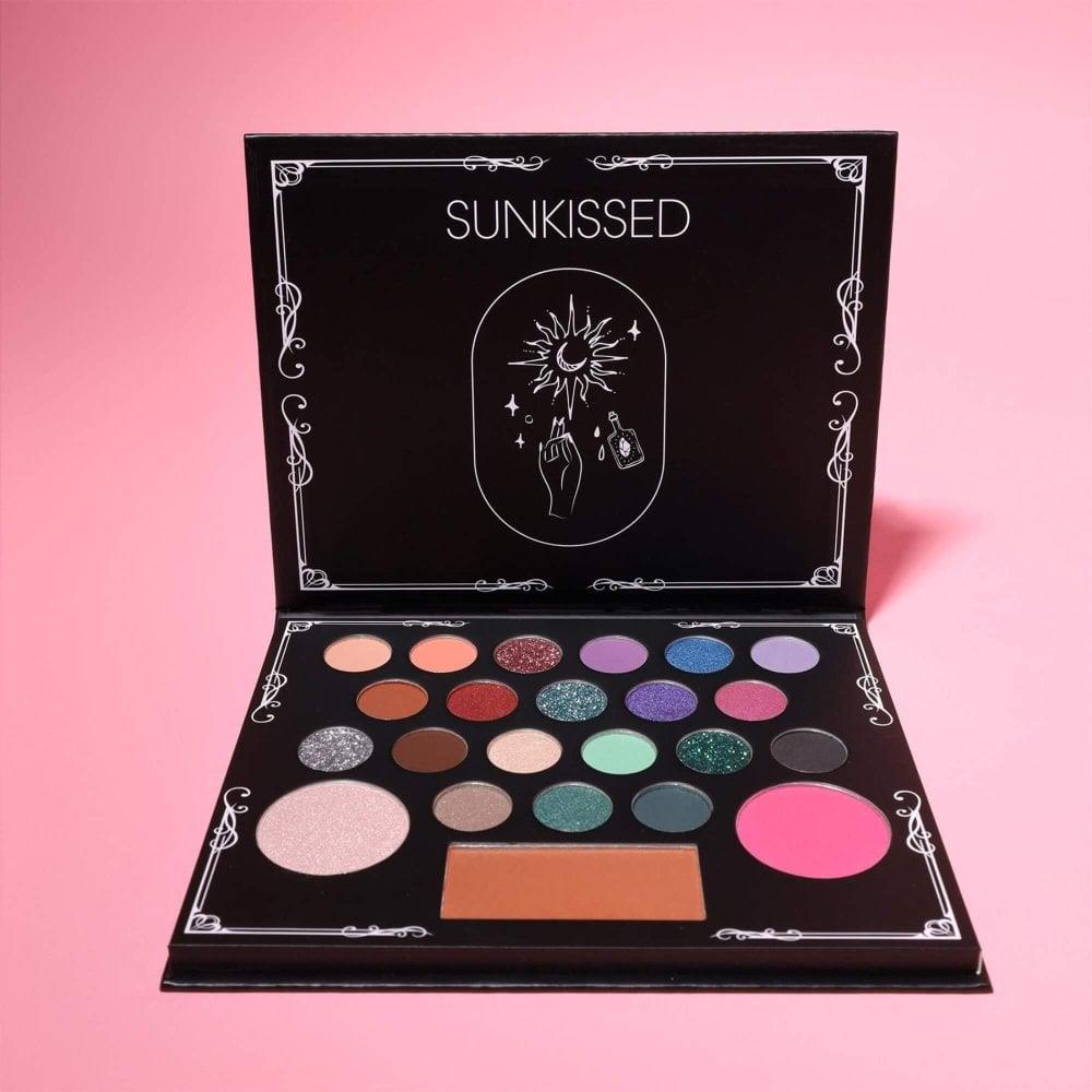 Sunkissed Face Palette - Witching Hour