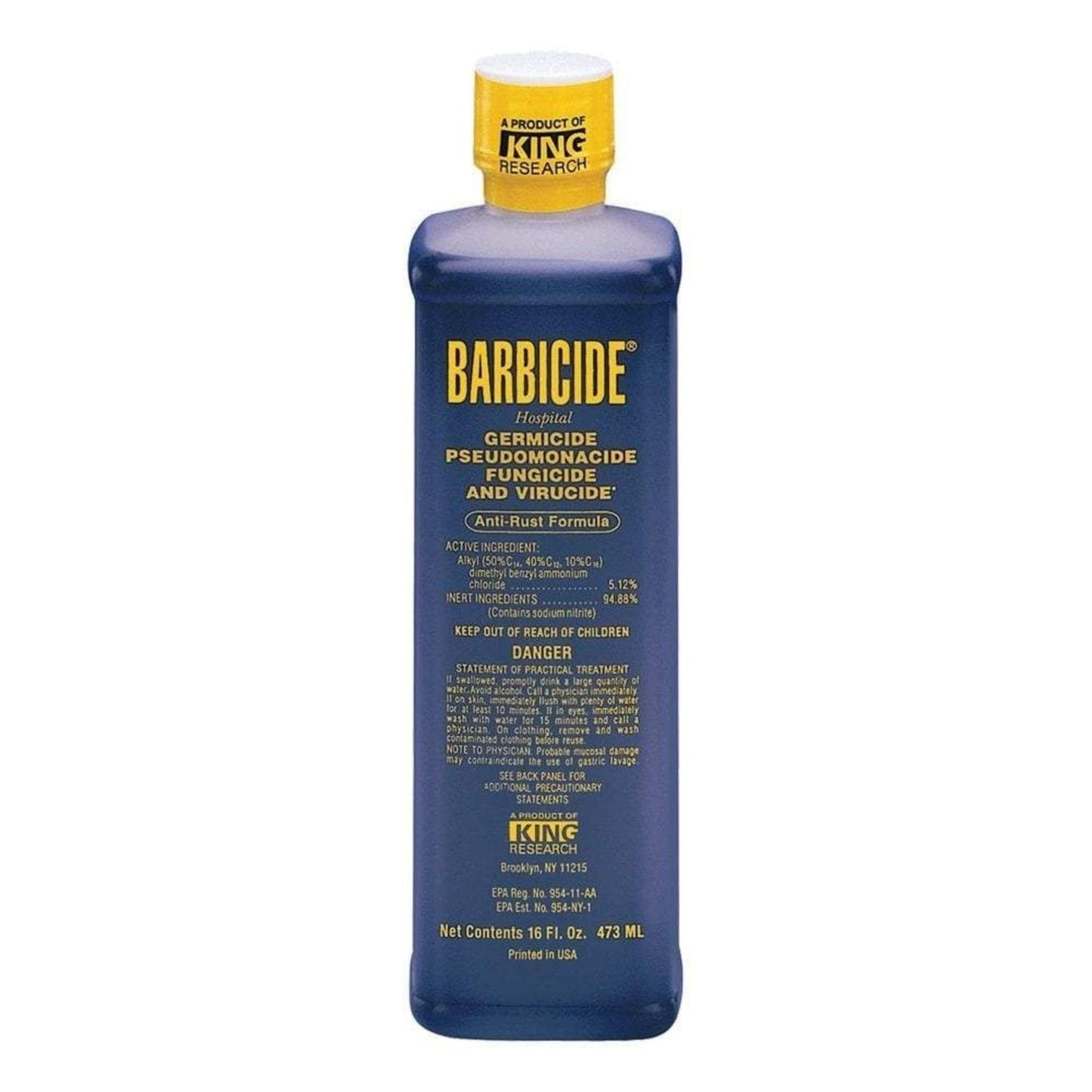 Barbicide Disinfecting Solution