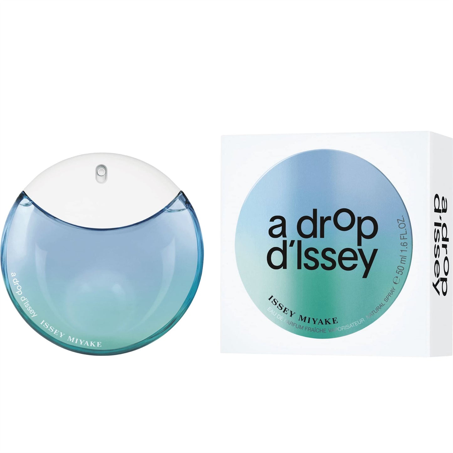 Issey Miyake A Drop D'issey Fraiche Eau De Perfume for Her - 50ml