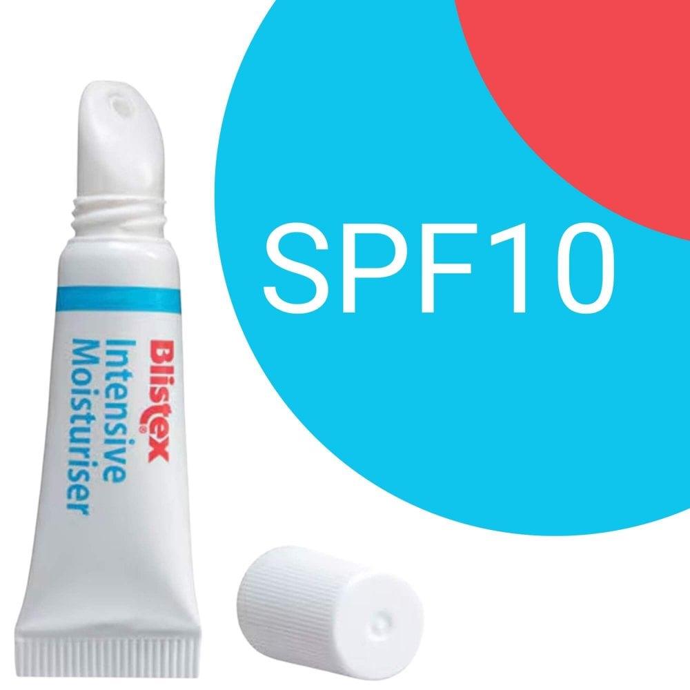 Blistex Intensive Moisturiser SPF 10