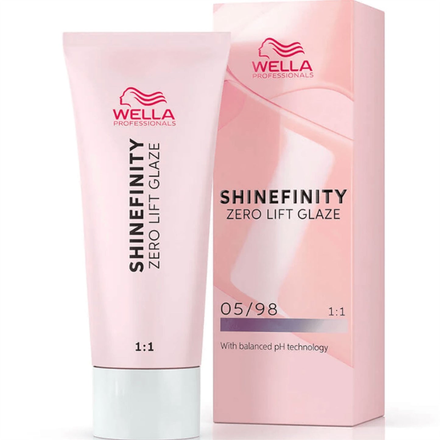 Wella Professional Shinefinity Zero Lift Glaze