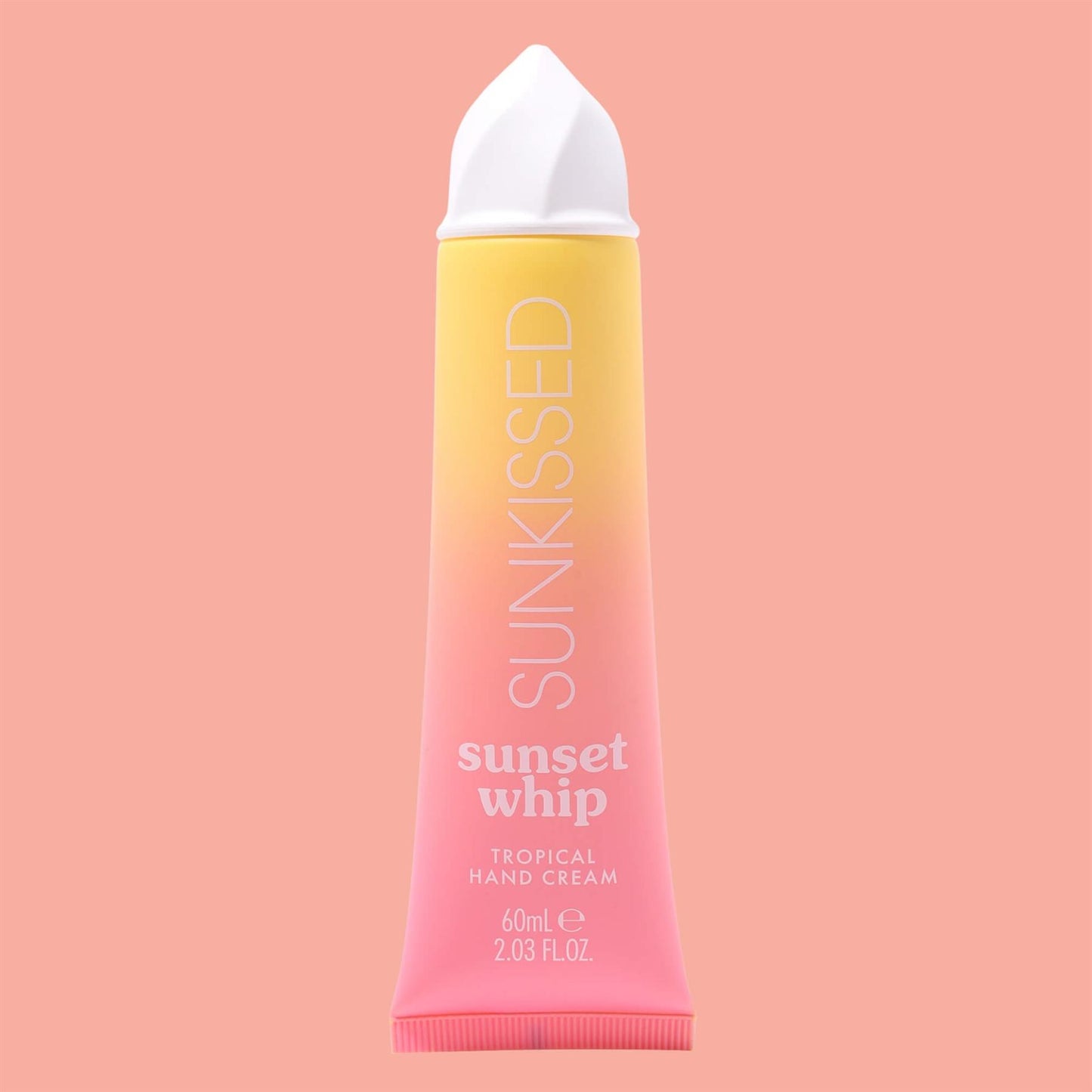Sunkissed Sunset Whip Tropical Hand Cream 60ml