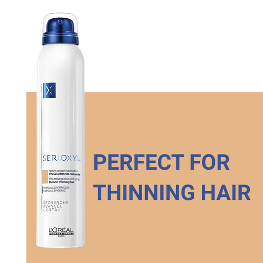 L'Oréal Professionnel Serioxyl Spray - Blonde