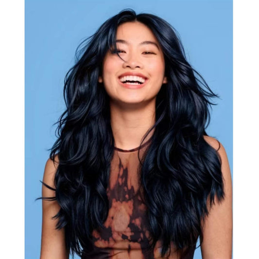 Schwarzkopf LIVE Intense Colour 090 Cosmic Blue Permanent Hair Dye