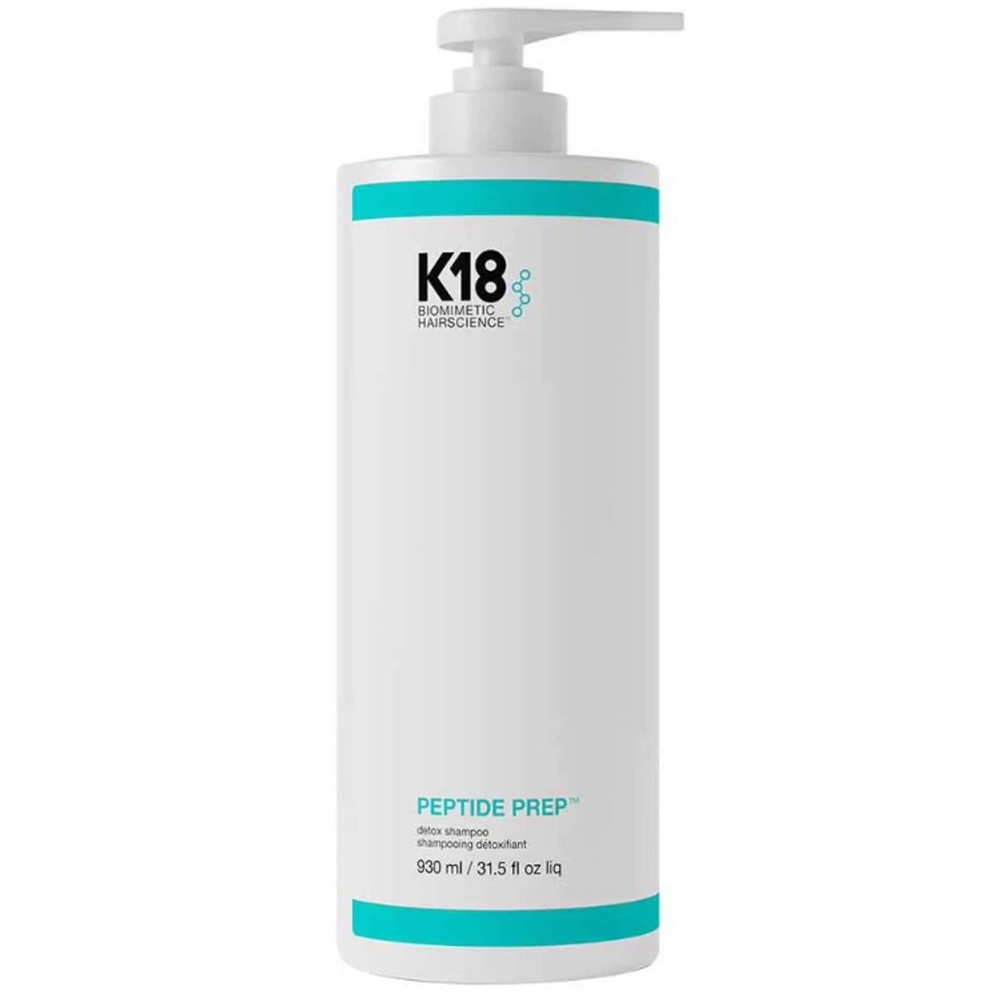 K18 Peptide Prep Detox Shampoo