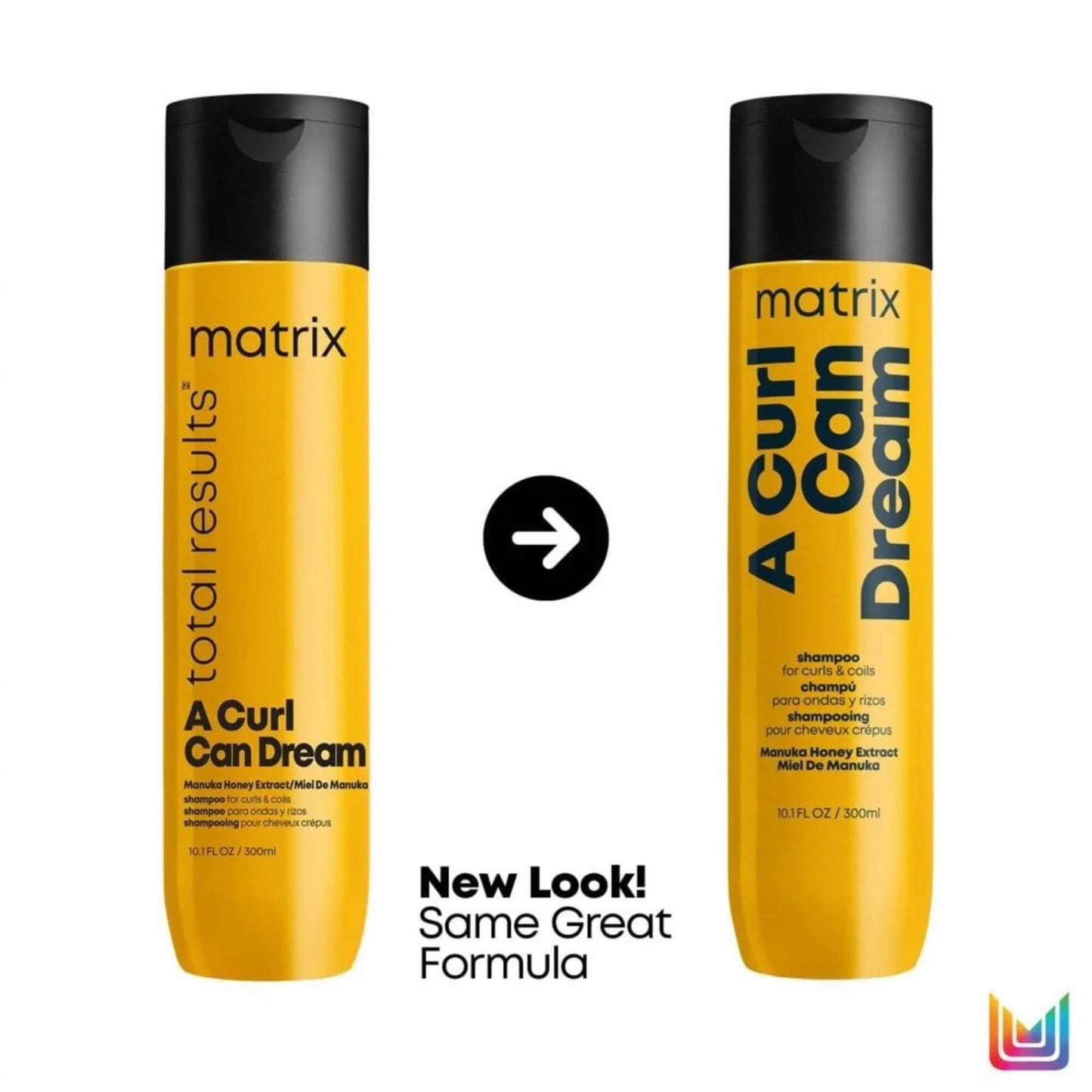Matrix A Curl Can Dream Shampoo