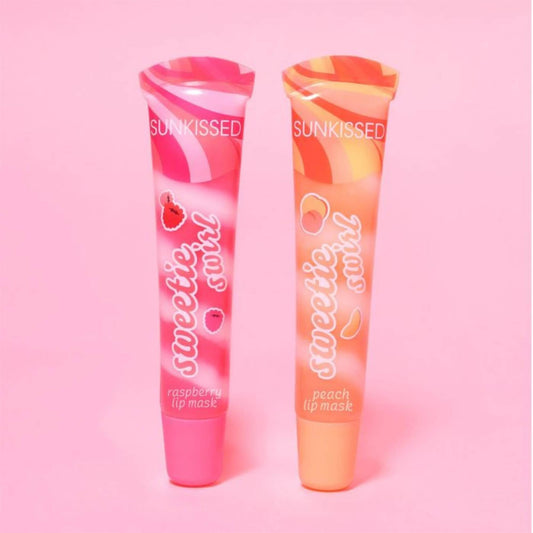 Sunkissed Sweetie Swirl Lip Mask 18ml