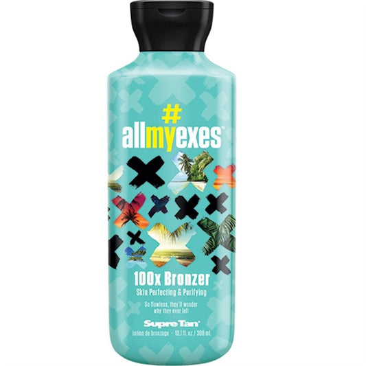 Supre Tan 100x Bronzer - #All My Exes
