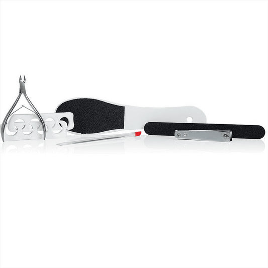 Salon Services Pedicure Tool Set