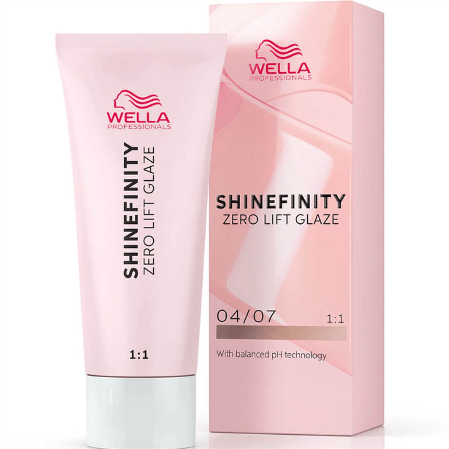 Wella Professional Shinefinity Zero Lift Glaze