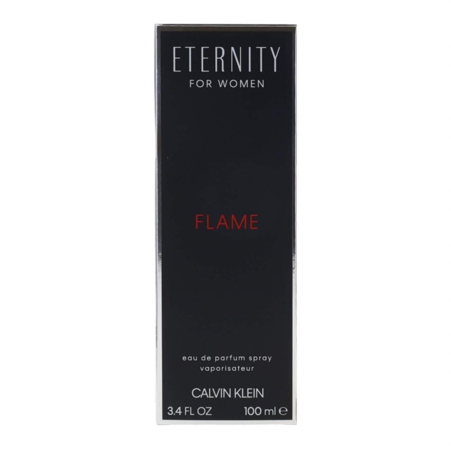 CK Eternity Flame 100ml Eau De Parfum