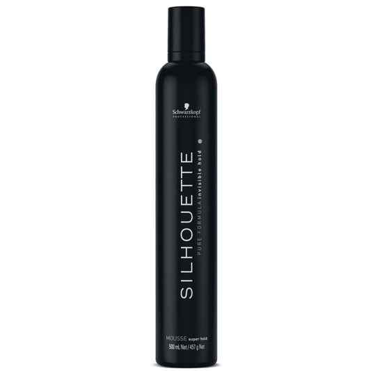 Schwarzkopf Professional Silhouette Super Hold Mousse