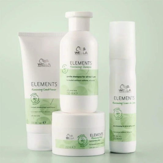 Wella Professional Elements Calming Shampoo