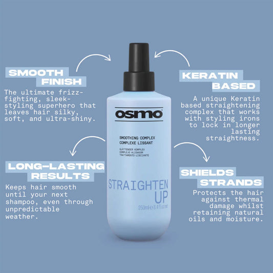 Osmo Straighten Up Smoothing Complex 250ml