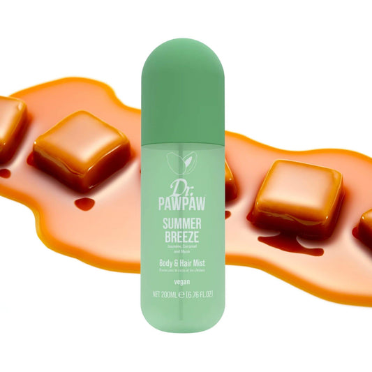 Dr. PawPaw Summer Breeze Body & Hair Mist - 200ml