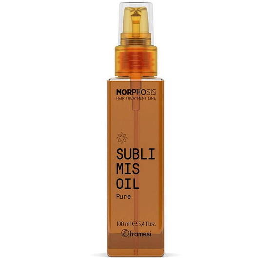 Framesi Morphosis Sublimis Pure Oil Treatment - 100ml
