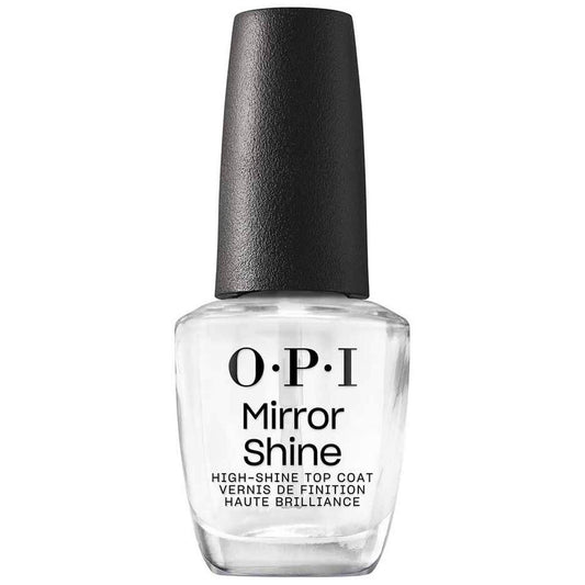 OPI Mirror Shine Top Coat - 15ml