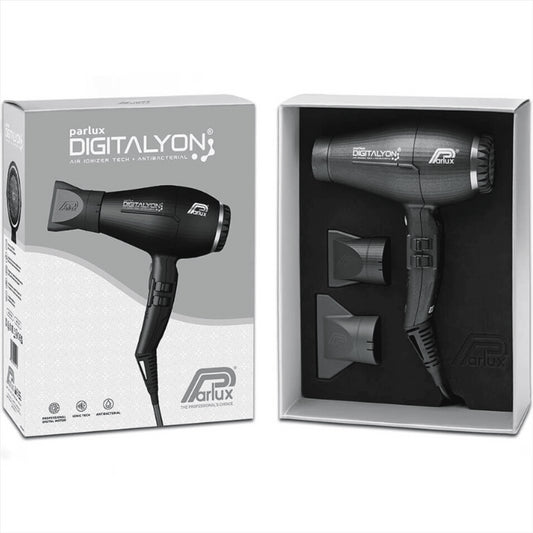 Parlux Digitalyon Light Air Ionizer Hair Dryer