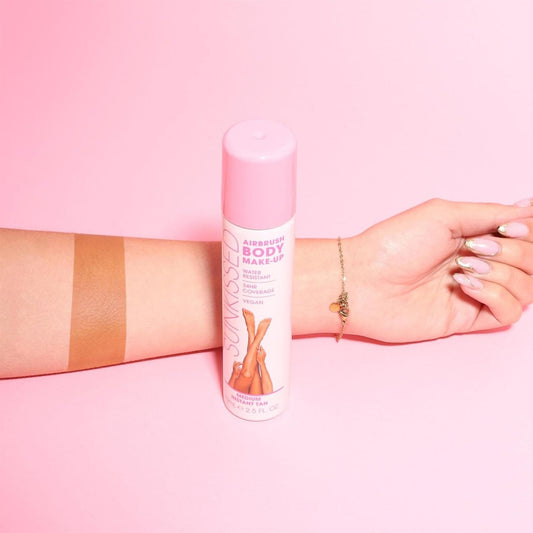 Sunkissed Airbrush Body Make-up