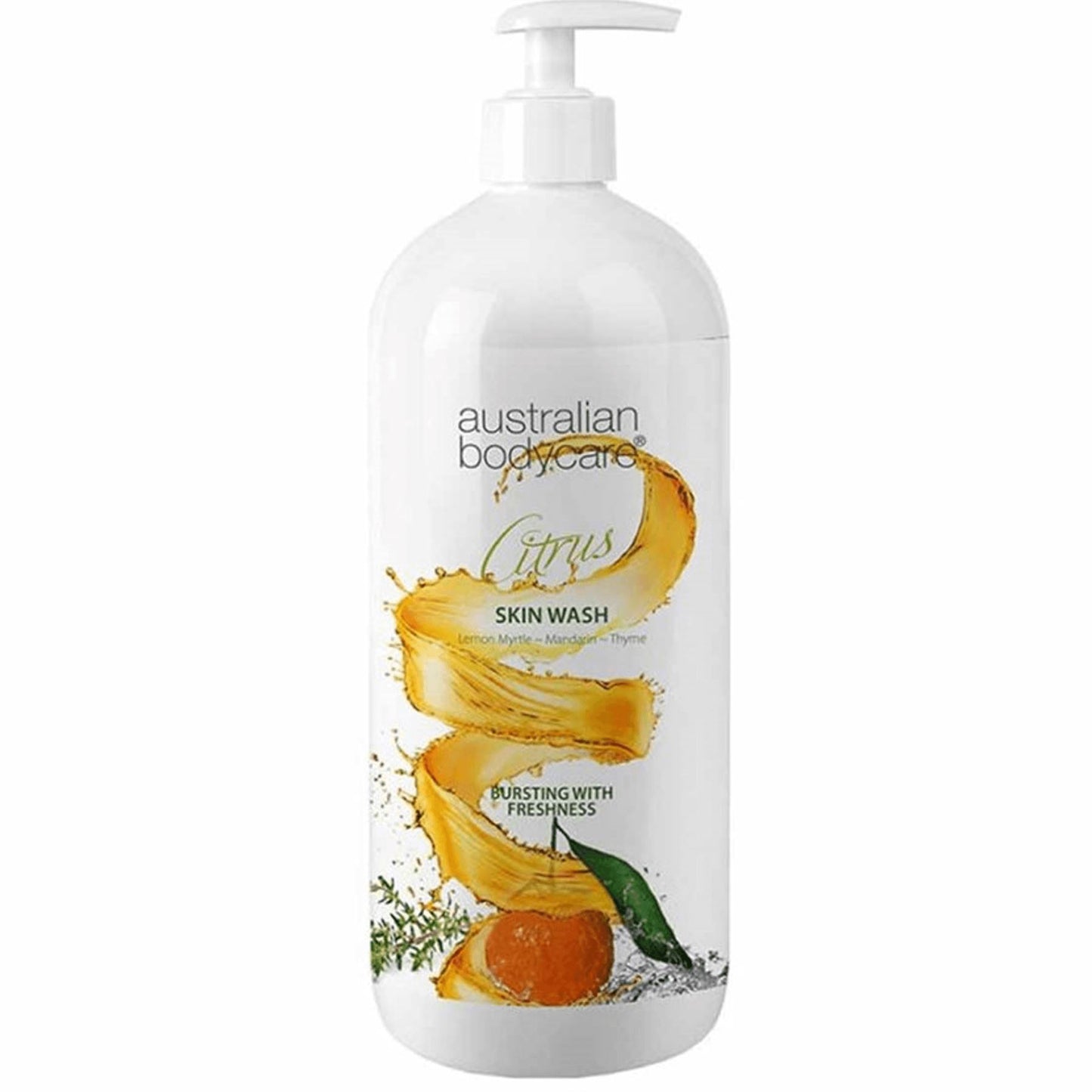 Australian Bodycare Skin Wash - Citrus