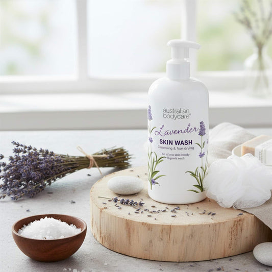 Australian Bodycare Skin Wash - Lavender - 500ml