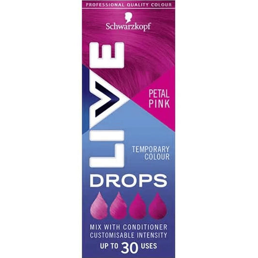 Schwarzkopf Live Colour Drops