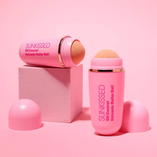 Sunkissed Oil Control Volcanic Roller Ball