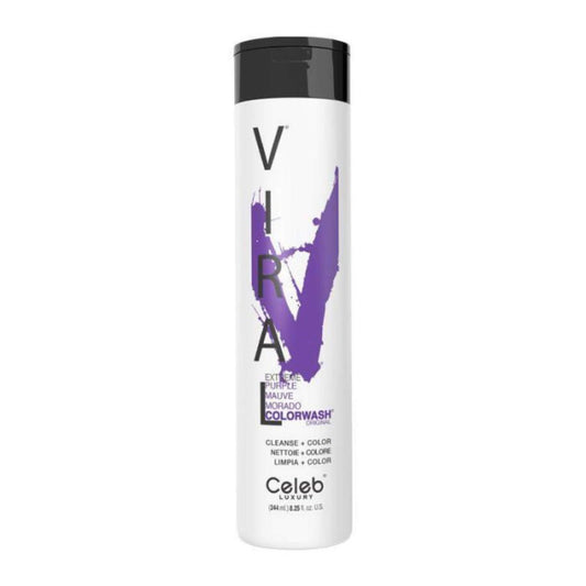 Celeb Luxury Viral Colorwash Shampoo