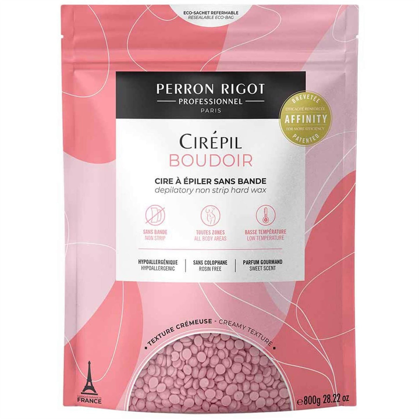 Perron Rigot Cirepil Hot Wax - Boudoir - 800g