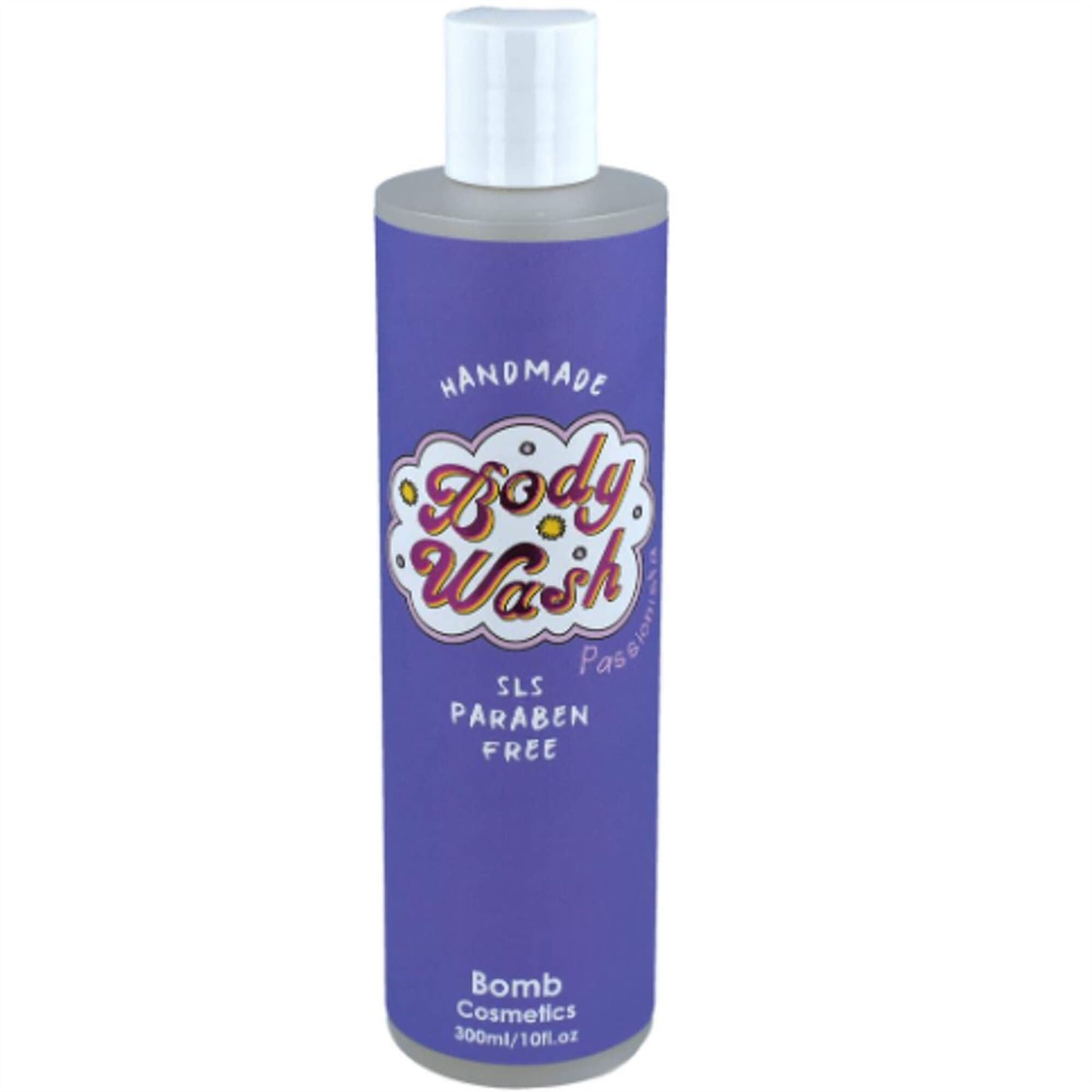 Bomb Cosmetics Shower Gel - Passionista - 300ml