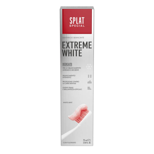 Splat Special Extreme White Toothpaste 75ml