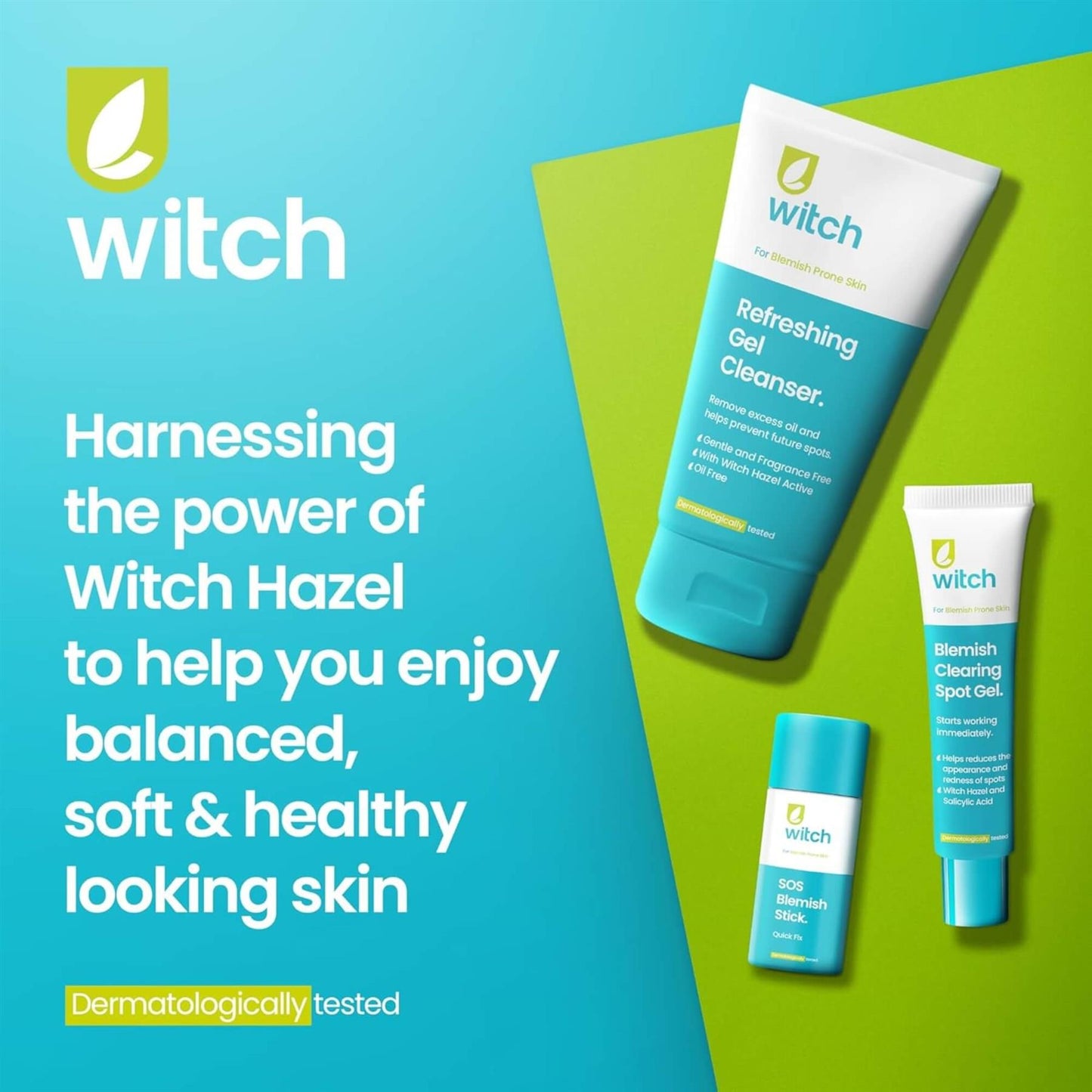 Witch Don’t Stress Face Mask 75ml