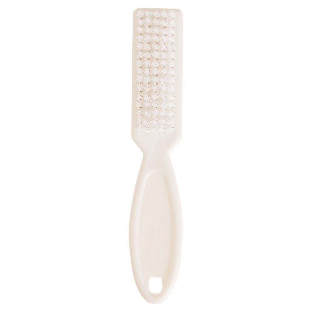 Salon Services Nail Brush - White