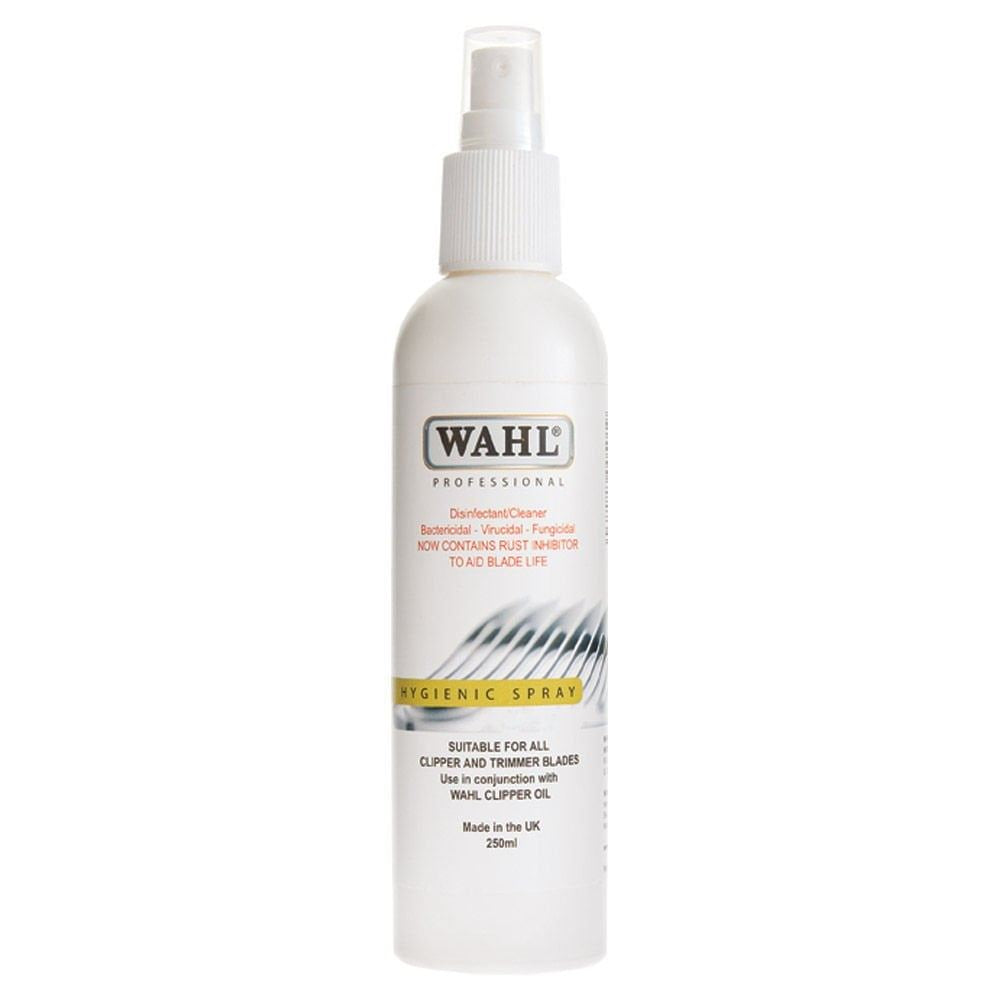 Wahl Hygienic Clipper Spray - 250ml