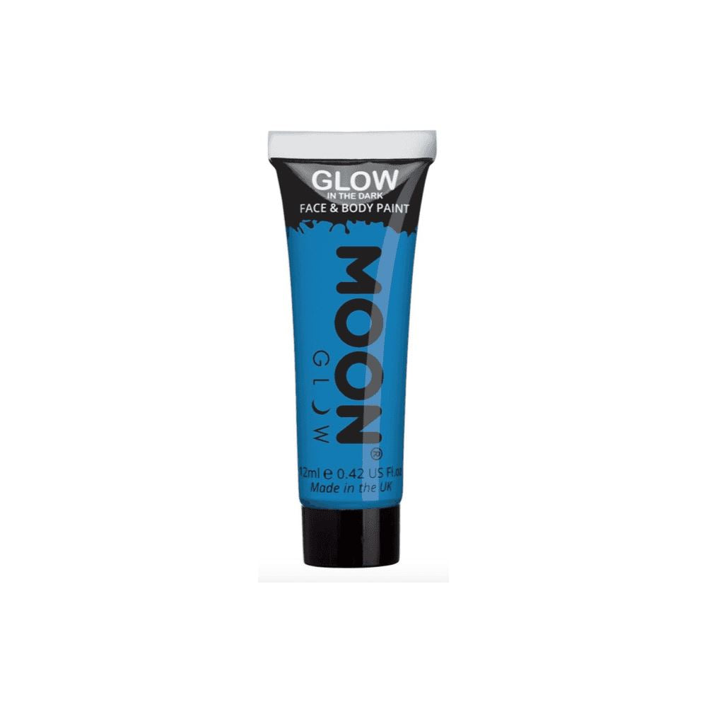 Moon Creations Moon Glow Glow in the Dark Face & Body Paint