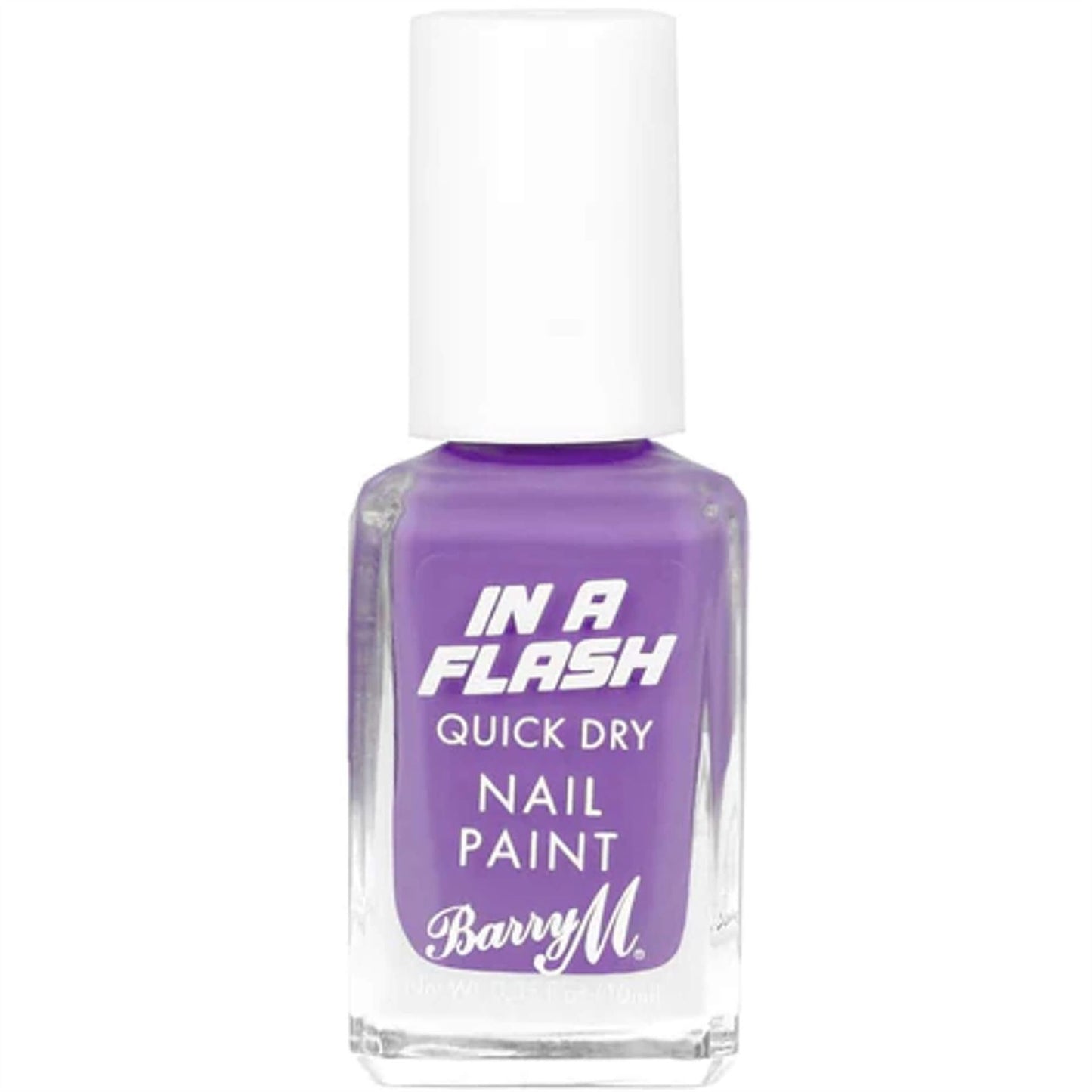 Barry M In A Flash Quick Dry Nail Paint