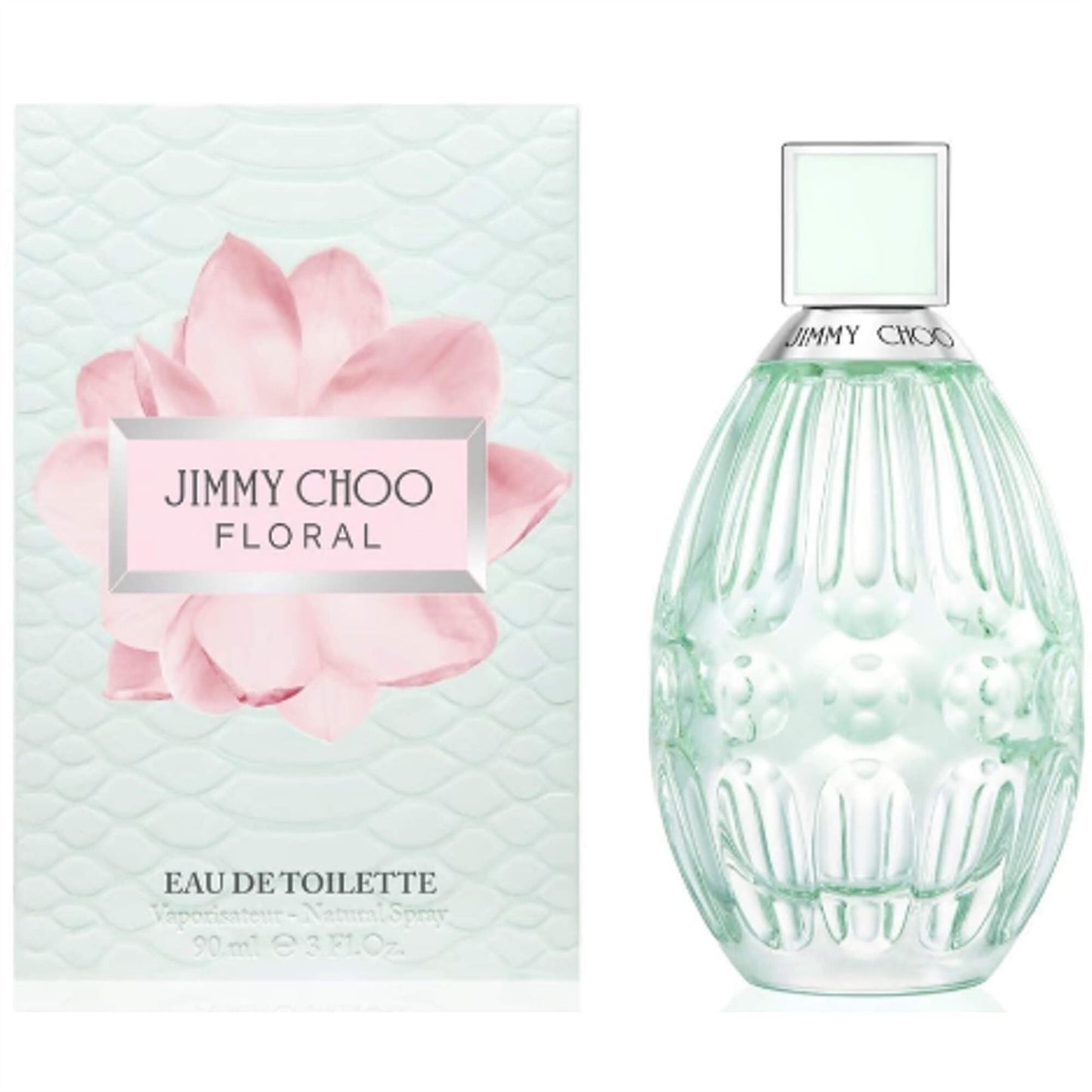 Jimmy Choo Floral Eau De Toilette For Her