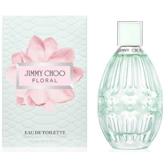 Jimmy Choo Floral Eau De Toilette For Her